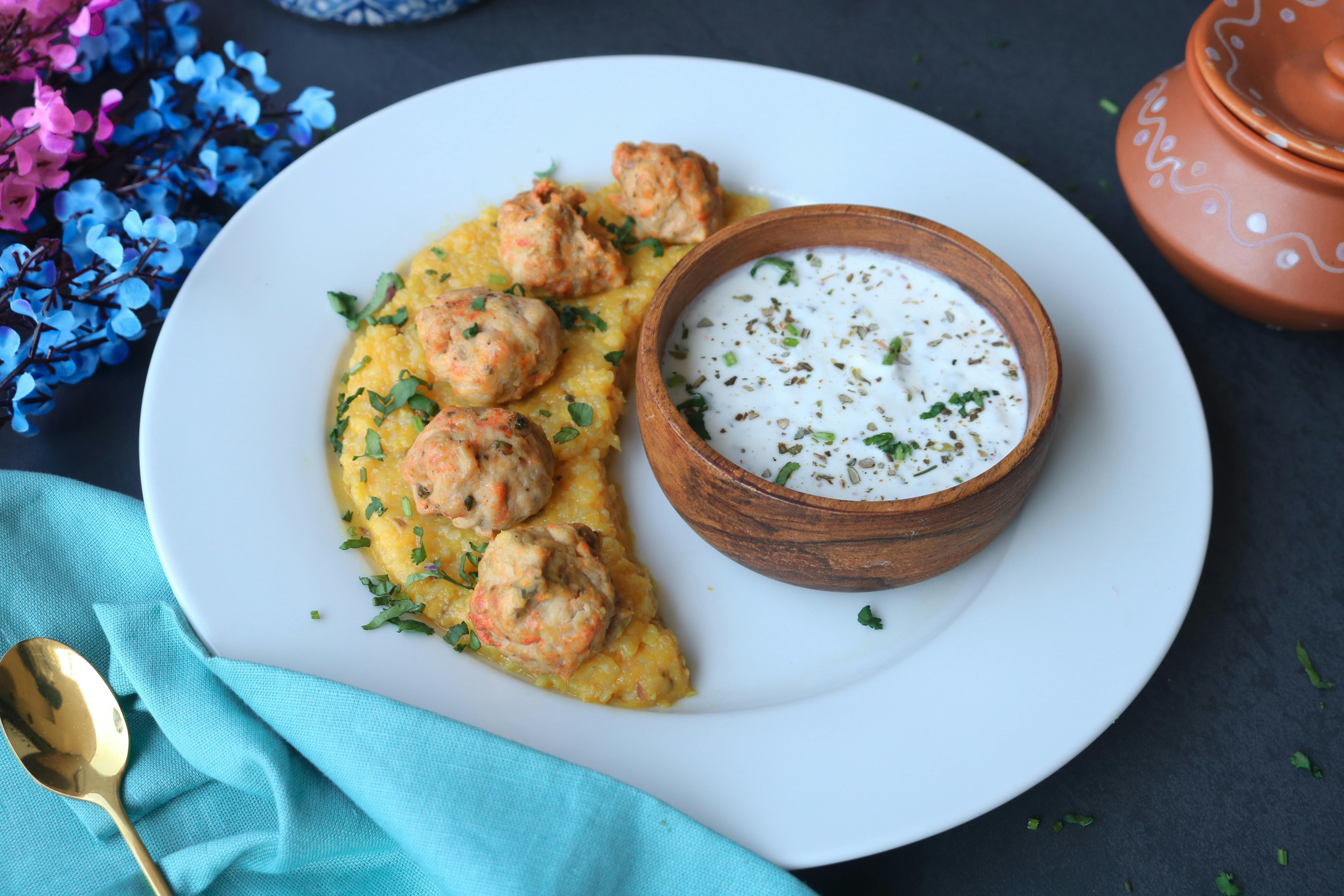 Mercimek köftesi